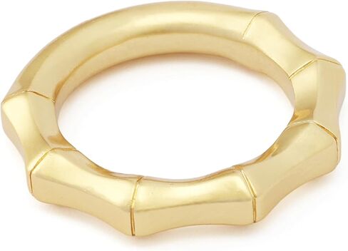 AllSaints Jewelry Women's Clara Bamboo Band Ring in Kuwait