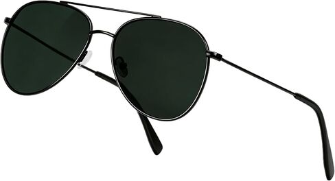 Classic Aviator Sunglasses for Men Women Driving HD Glasses Polarized Lens AR Coating UV Blocking in Saudi Arabia