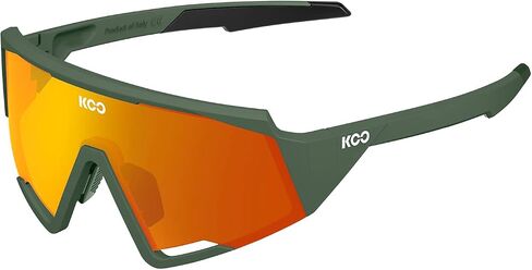 KOO Spectro Sunglasses I Performance Eyewear for Road, Triathlete & Cyclocross Sports in Saudi Arabia