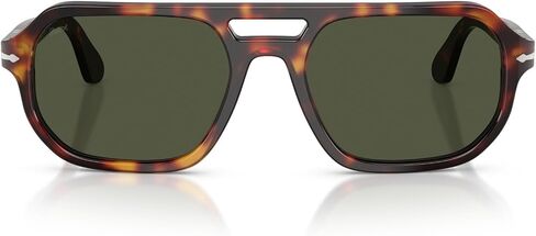 Persol Unisex Po3393s Guido Square Sunglasses in Kuwait