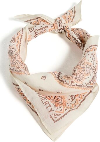 وشاح Faherty Star Geo Bandana للسيدات in Kuwait