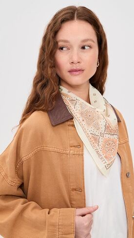 وشاح Faherty Star Geo Bandana للسيدات in Kuwait
