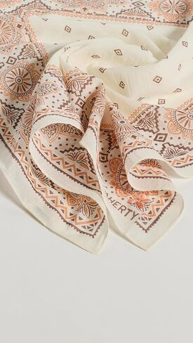 وشاح Faherty Star Geo Bandana للسيدات in Kuwait