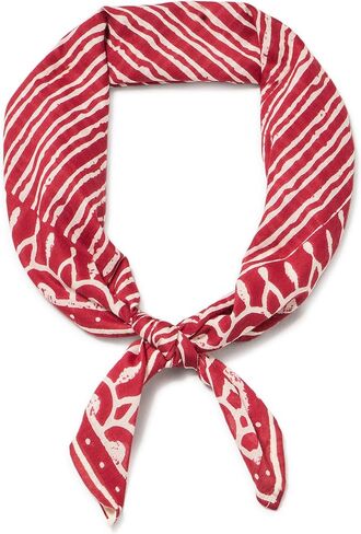 Velvet by Graham & Spencer Women's Lisette Scarf, Multi, One Size in Saudi Arabia