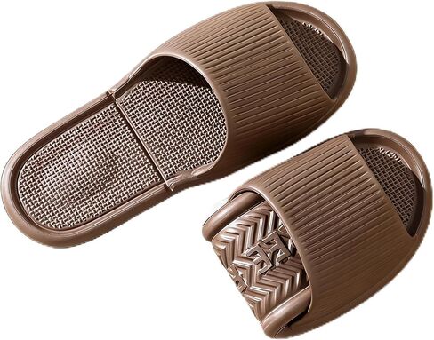 Travel Slippers for Women Men Foldable Packable Portable Shower Slides Lightweight Non Slip Bathroom Open Toe Quick Dry Hotel Dorm Pool Beach Outdoor Business Trip Easy to Store Carry Bag in Saudi Arabia