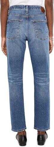 AG Jeans صديقها السابق متوسط ​​الارتفاع ونحيف مترهل في 15 عامًا في براغ in Kuwait