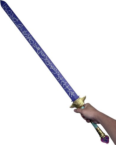 Non-functional Prop for Halloween Costume and Party, KPOP Style, PU Foam, Lightweight, Age 15+ in Saudi Arabia
