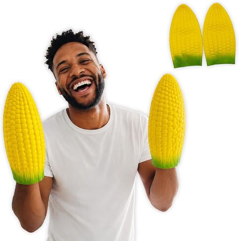 Novelty Costume Hands Set – Funny Oversized Gloves for Halloween Costumes, Cosplay, Parties & Dress Up Accessories in Kuwait