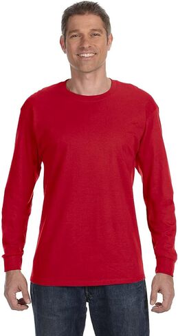 Hanes Men's 5-Pack ComfortSoft V-Neck Tee in Saudi Arabia