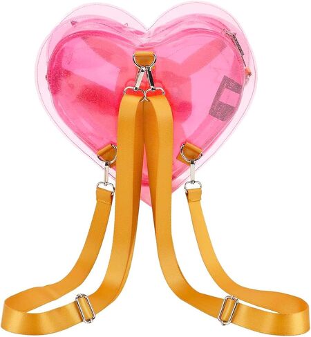 Pokemon Mini Backpack for Adults - Bundle with 12" Heart Shaped Pikachu Backpack Purse for Women Plus Trading Cards | Pokemon Small Bookbag Set in Saudi Arabia