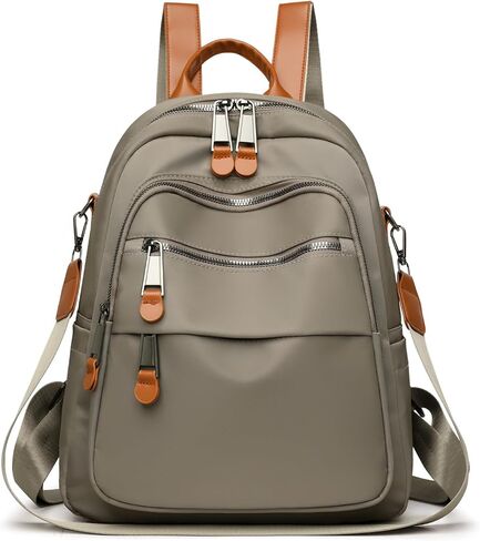 Mini Backpack for Women, Waterproof Stylish Day Backpack, Lightweight Casual Daily Travel Rucksack, Ladies Gifts for Work or School(Black) in Saudi Arabia