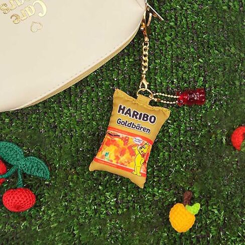 DCHK Haribo Gummybear Keychain in Saudi Arabia
