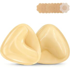 Ultra Boost Sticky Bra Pads Inserts, Double Sided Adhesive Push Up Padding Inserts for Women’ Bras Bikini Swimsuits in Saudi Arabia