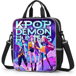 Cartoon Multifunctional Shoulder Bag, For Both Men and Women Cute Crossbody Bag, Gifts for Family, Friends, and Girlfriends in Saudi Arabia