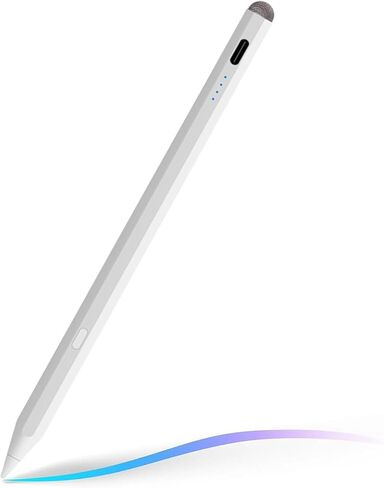 Stylus Pencil for Apple Pencil Pro 11th/10th/9th Gen,2X Fast Charger Active iPad Pen,Apple iPad Pencil for 2018-2025 iPad11 A16/10/9/8/7/6,iPadPro 11"/12.9"/13"/M4,iPadAir 3/4/5/6/M2,iPadMini 5/6 Gen in Kuwait