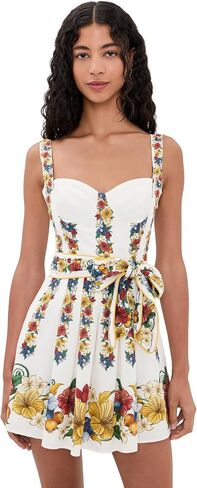 FARM Rio Women's Tropical Mini Dress in Saudi Arabia