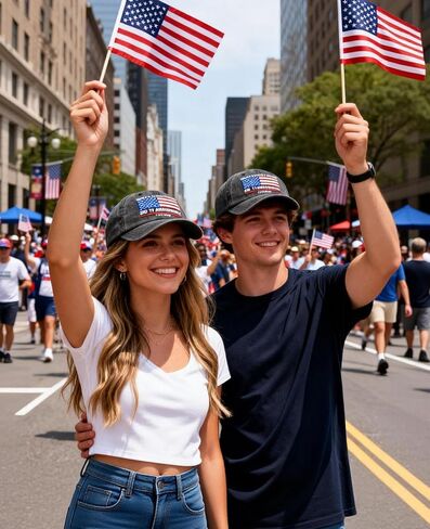 Waldeal 250th Anniversary USA Hat, Adjustable Embroidered 250 Year American Anniversary Patriotic Baseball Cap Black in Saudi Arabia