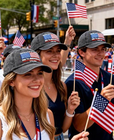 Waldeal 250th Anniversary USA Hat, Adjustable Embroidered 250 Year American Anniversary Patriotic Baseball Cap Black in Saudi Arabia