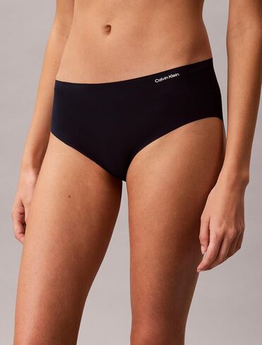 Calvin Klein womens Invisibles Seamless Hipster Panties, Multipack in Saudi Arabia