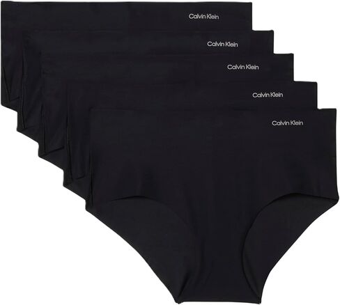 Calvin Klein womens Invisibles Seamless Hipster Panties, Multipack in Saudi Arabia