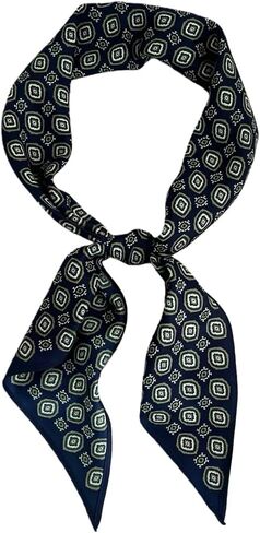 Triangle Fashion Scarf Lightweight Silk Like Hair Neck Head Scarf for Women - Versatile Wrap for Shawl Gift Packed in Saudi Arabia