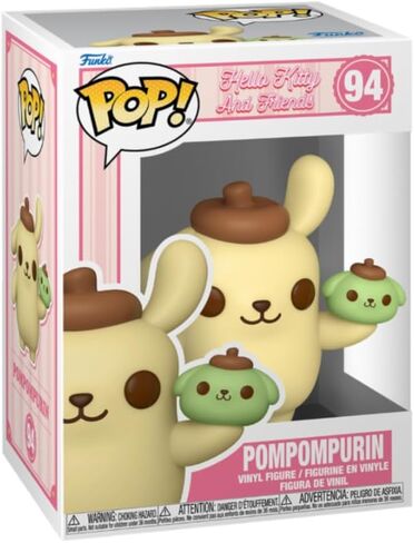 Funko Pop! Sanrio: Hello Kitty and Friends - Cinnamoroll in Saudi Arabia