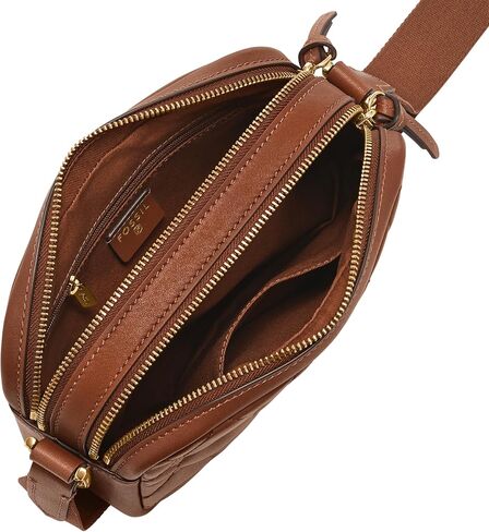 Fossil Women's Danni Leather Crossbody in Kuwait