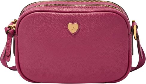 Fossil Women's Danni Leather Crossbody in Kuwait