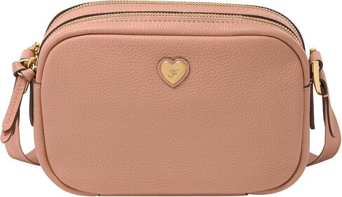 Fossil Women's Danni Leather Crossbody in Kuwait
