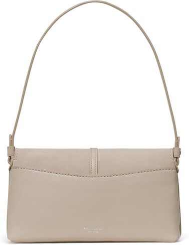 kate spade new york Loop Leather Small Flap Shoulder Bag in Kuwait