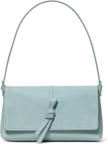 kate spade new york Loop Leather Small Flap Shoulder Bag in Kuwait