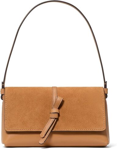kate spade new york Loop Leather Small Flap Shoulder Bag in Kuwait