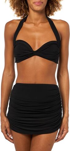 Norma Kamali Womens Bill Bra + Bill Bottom in Saudi Arabia