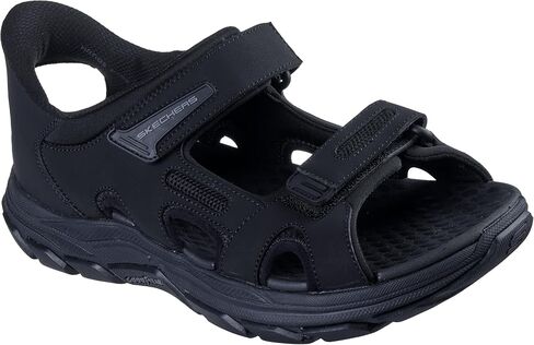 Skechers Men's USA Respected Sd - Laredo Two Strap Open Toe Slip-Ins Sandal in Kuwait