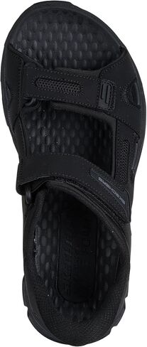Skechers Men's USA Respected Sd - Laredo Two Strap Open Toe Slip-Ins Sandal in Kuwait