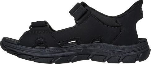 Skechers Men's USA Respected Sd - Laredo Two Strap Open Toe Slip-Ins Sandal in Kuwait