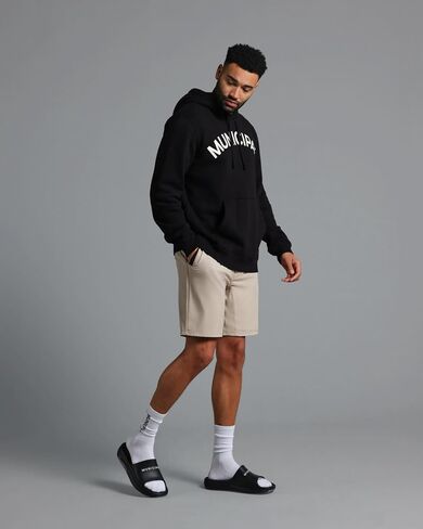 MUNICIPAL Men's Sport Utility Shorts, Stone, X-Large in Saudi Arabia
