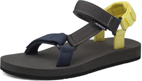 CIOR Kids Hiking Sandals Girls Boys, Lightweight Walking Summer Water Shoes with Arch Support, Adjustable Strap Non-Slip Beach Sandal for Little Big Kid in Saudi Arabia