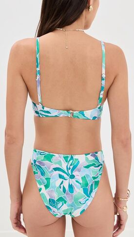 Peixoto Women's Bailey Bikini Top in Saudi Arabia
