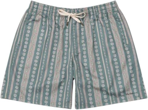 RHYTHM Men's Panel Stripe Beach Short in Kuwait