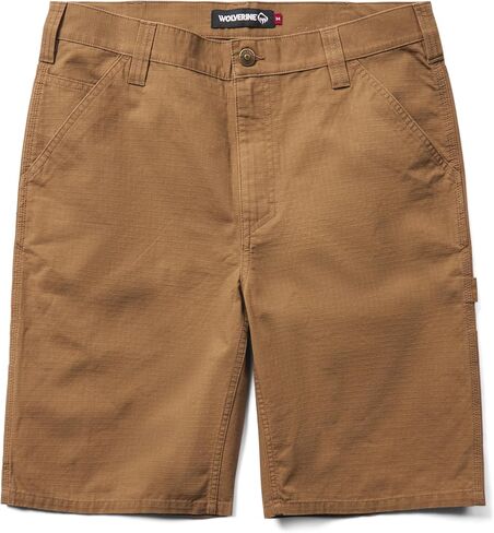 Wolverine Men's Eaton 11 Inch Ripstop Shorts in Kuwait