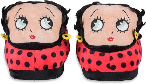 Odd Sox – 3D Cartoon Slippers for Men & Women – Soft Plush Slip-On House Shoes, Cozy Gift Idea for Animation Fans in Kuwait
