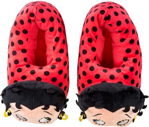 Odd Sox – 3D Cartoon Slippers for Men & Women – Soft Plush Slip-On House Shoes, Cozy Gift Idea for Animation Fans in Kuwait