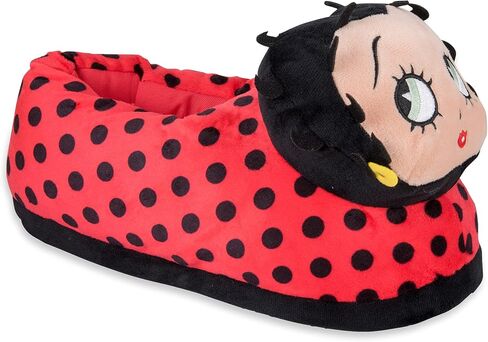 Odd Sox – 3D Cartoon Slippers for Men & Women – Soft Plush Slip-On House Shoes, Cozy Gift Idea for Animation Fans in Kuwait