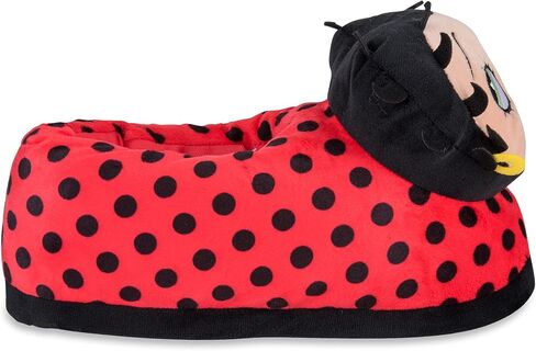Odd Sox – 3D Cartoon Slippers for Men & Women – Soft Plush Slip-On House Shoes, Cozy Gift Idea for Animation Fans in Kuwait