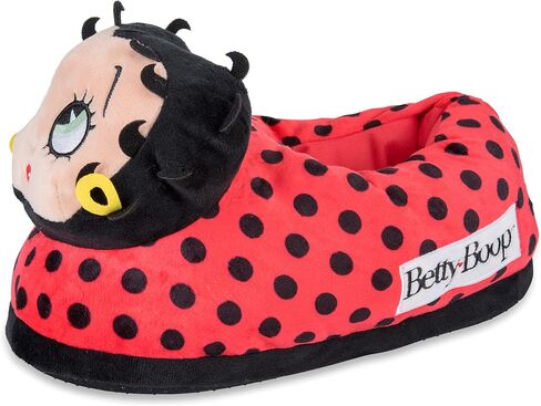 Odd Sox – 3D Cartoon Slippers for Men & Women – Soft Plush Slip-On House Shoes, Cozy Gift Idea for Animation Fans in Kuwait
