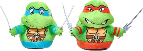 Odd Sox – 3D Cartoon Slippers for Men & Women – Soft Plush Slip-On House Shoes, Cozy Gift Idea for Animation Fans in Kuwait