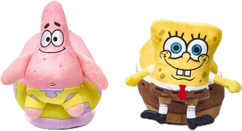 Odd Sox – 3D Cartoon Slippers for Men & Women – Soft Plush Slip-On House Shoes, Cozy Gift Idea for Animation Fans in Kuwait