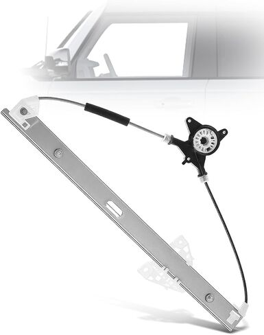 YHTAUTO Front Power Window Regulator Driver Side Without Motor for Mazda CX-7 2007-2012, Sport Utility in Saudi Arabia