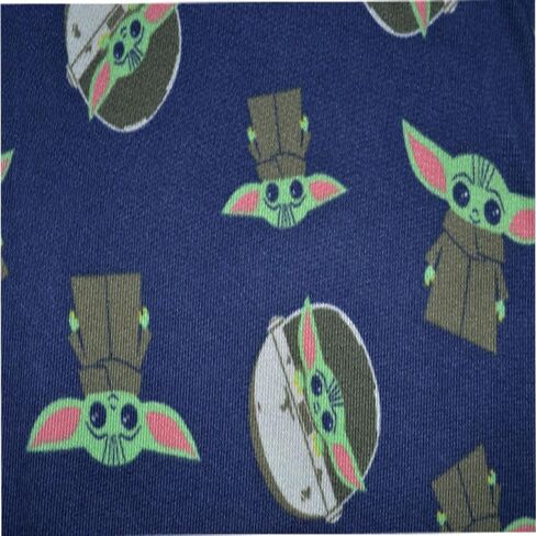 Richard Leeds Womens Star Wars Mandalorian Grogu Wanted for Being Cute Pajama in Saudi Arabia